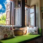 Archontiko Merylins Pinakates Pelion Vilă *
