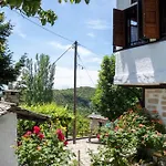 Archontiko Merylins Pinakates Pelion Vilă Pinakátai