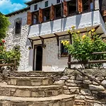 Archontiko Merylins Pinakates Pelion Vilă Pinakátai