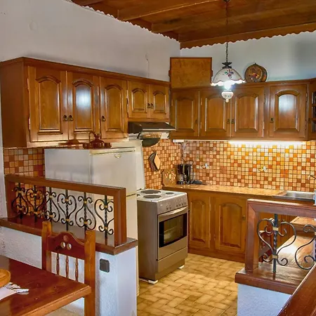Archontiko Merylins Pinakates Pelion Vilă