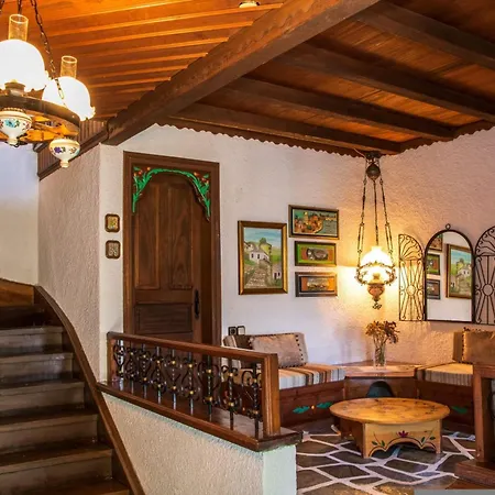 Vilă Archontiko Merylins Pinakates Pelion Pinakátai