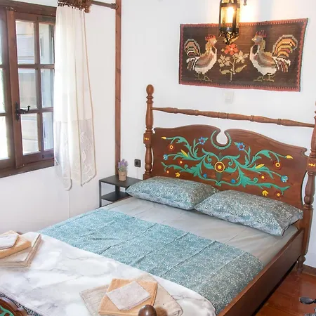 Villa Archontiko Merylins Pinakates Pelion