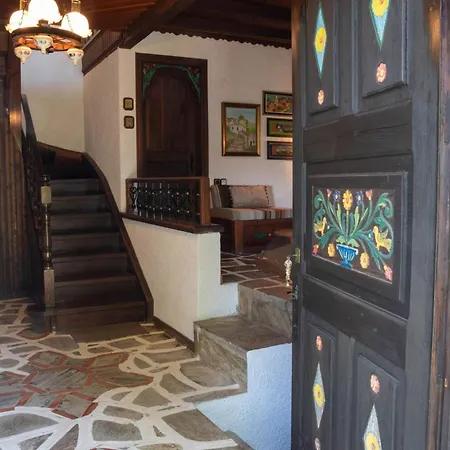 Archontiko Merylins Pinakates Pelion Villa *