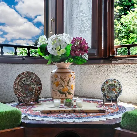 Archontiko Merylins Pinakates Pelion Villa Pinakátai