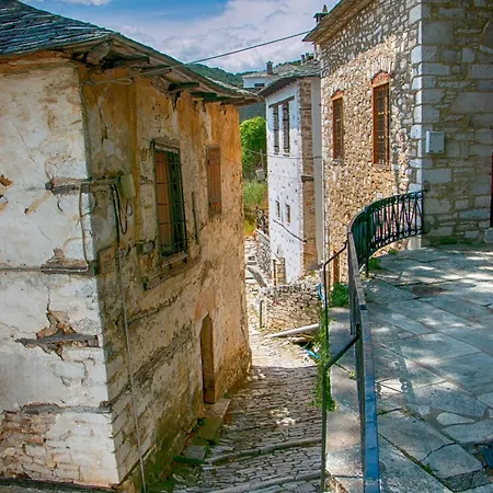 Archontiko Merylins Pinakates Pelion * Pinakátai