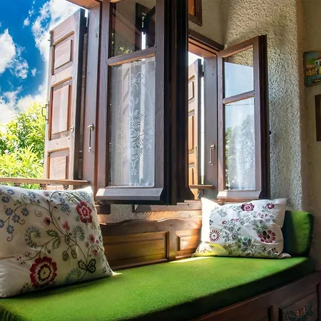 Archontiko Merylins Pinakates Pelion Villa *