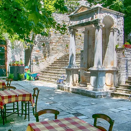 Villa Archontiko Merylins Pinakates Pelion *
