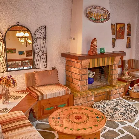 Archontiko Merylins Pinakates Pelion Pinakátai