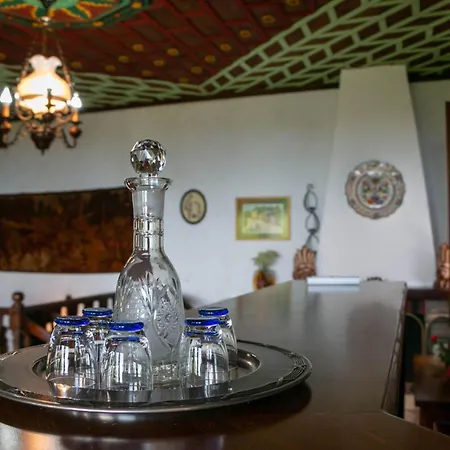 Villa Archontiko Merylins Pinakates Pelion *