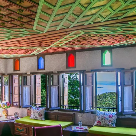 Archontiko Merylins Pinakates Pelion Vilă