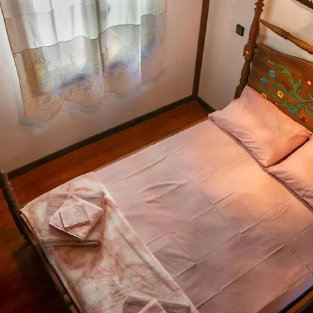 Villa Archontiko Merylins Pinakates Pelion