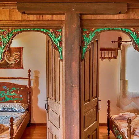 Archontiko Merylins Pinakates Pelion